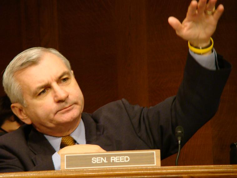 Senator Reed